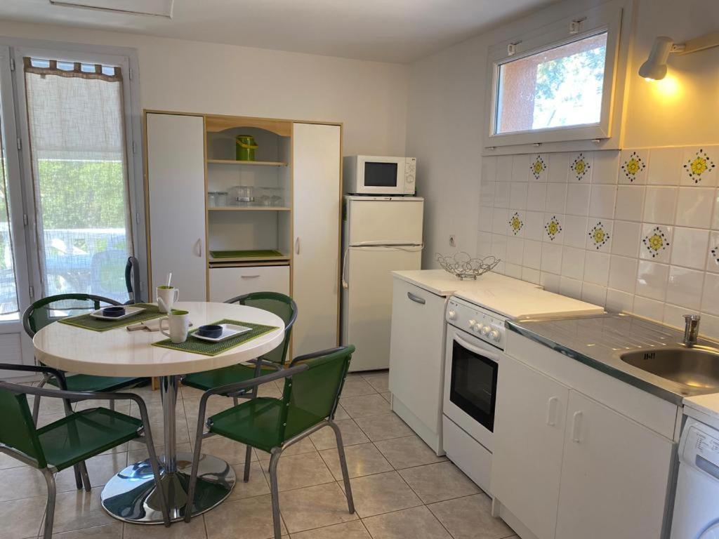 Appartement T2 Olmeto 오므또 외부 사진